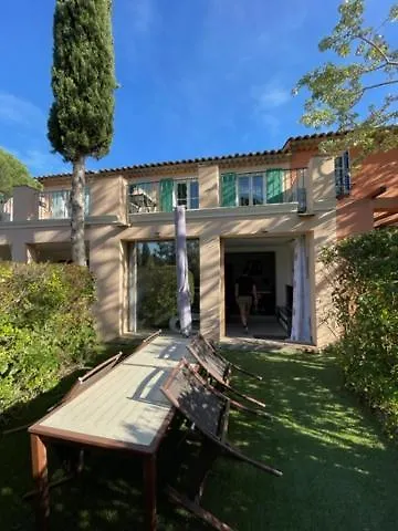 Les Restanques Maison De La Pinede 2 Chambres Grimaud