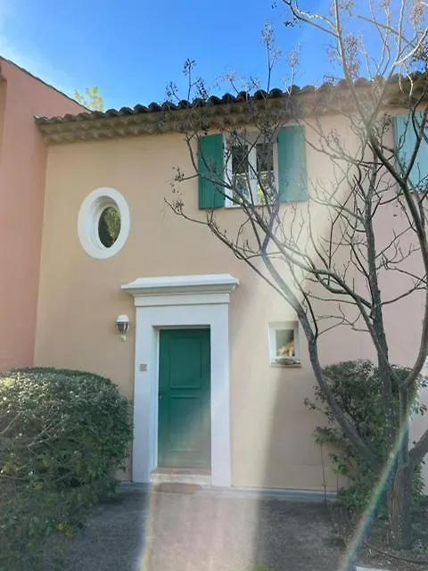 Les Restanques Maison De La Pinede 2 Chambres Grimaud