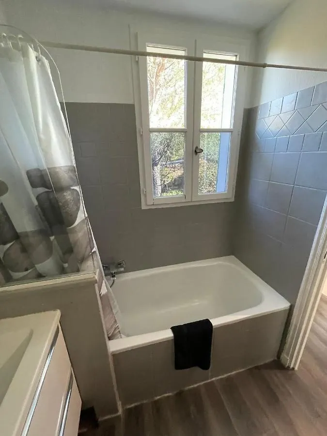 Les Restanques Maison De La Pinede 2 Chambres Grimaud Holiday home