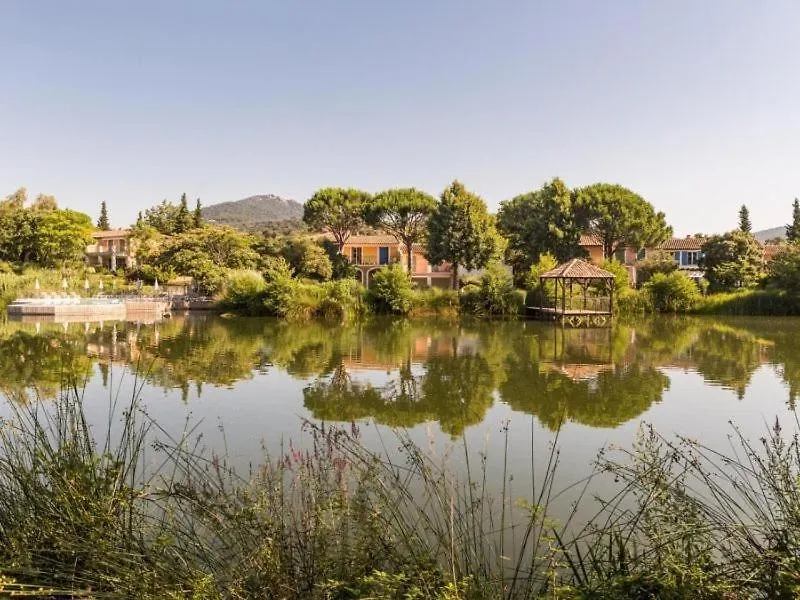 Holiday home Les Restanques Maison De La Pinede 2 Chambres Grimaud