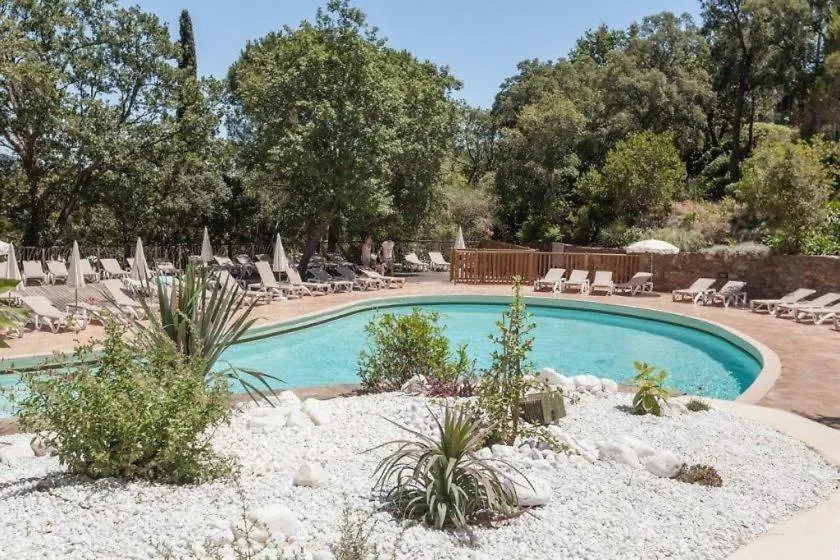 Holiday home Les Restanques Maison De La Pinede 2 Chambres Grimaud