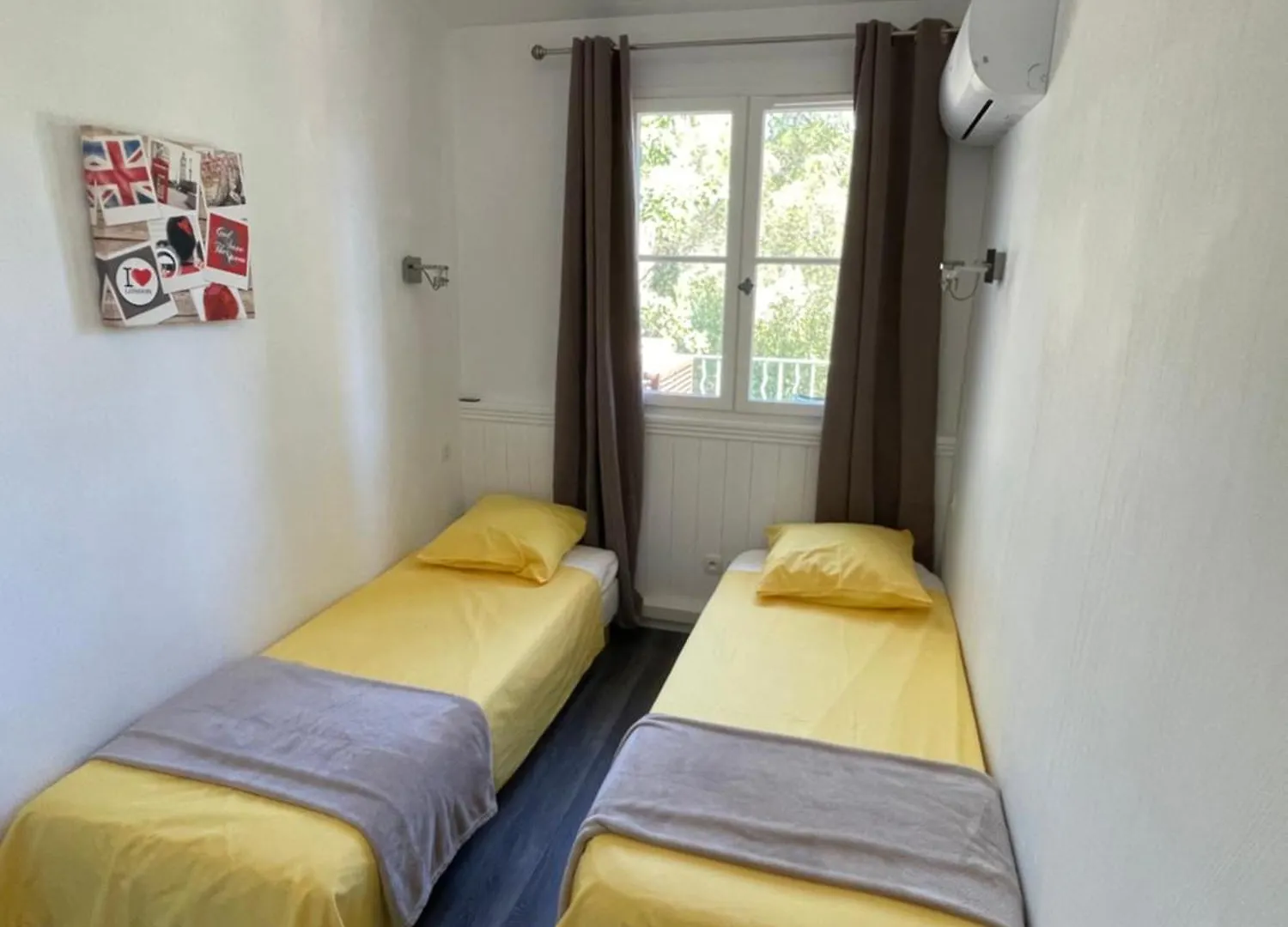 Les Restanques Maison De La Pinede 2 Chambres Grimaud 0*,