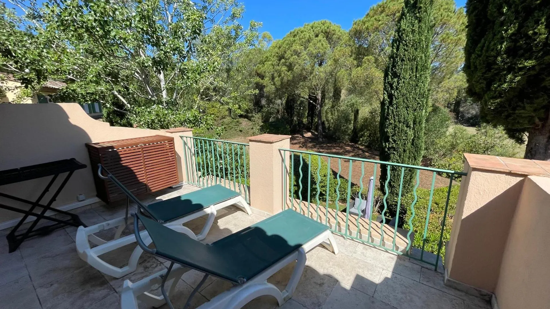 Holiday home Les Restanques Maison De La Pinede 2 Chambres Grimaud