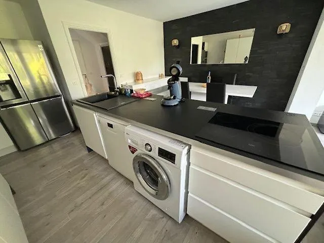 Holiday home Les Restanques Maison De La Pinede 2 Chambres Grimaud France