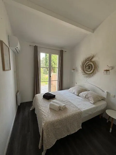 Holiday home Les Restanques Maison De La Pinede 2 Chambres Grimaud