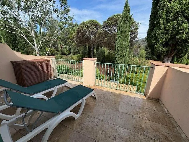 Holiday home Les Restanques Maison De La Pinede 2 Chambres Grimaud France