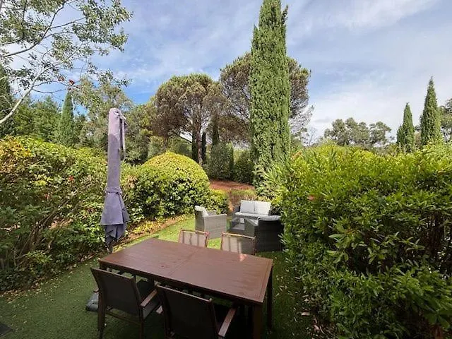 Les Restanques Maison De La Pinede 2 Chambres Grimaud