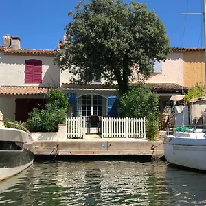 Maison D'azur Grimaud