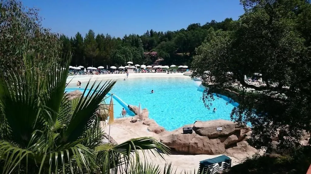 Prázdninový dům Les Restanques Maison De La Pinede 2 Chambres Grimaud Francie