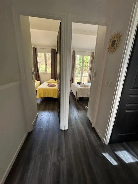 Les Restanques Maison De La Pinede 2 Chambres Grimaud Prázdninový dům