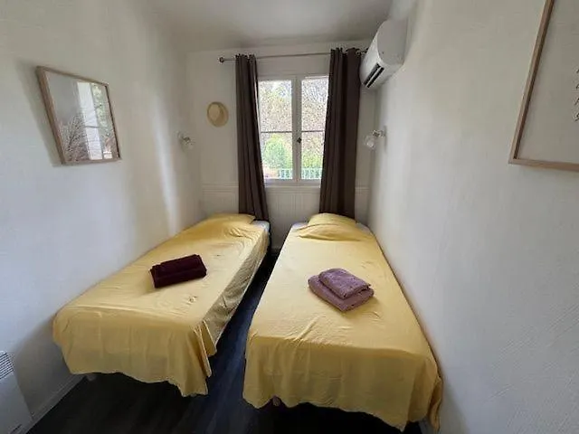 Les Restanques Maison De La Pinede 2 Chambres Grimaud Prázdninový dům